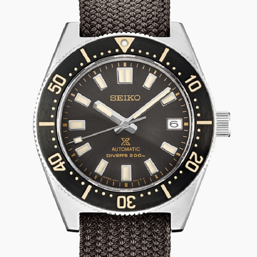 Seiko Prospex 1965 Divers Modern Re- Interpretation SPB239 : MSRP $ 1200.00